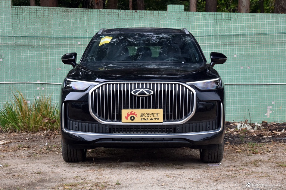 还在纠结买啥车？不如看看奇瑞瑞虎9，全国最高直降1.90万